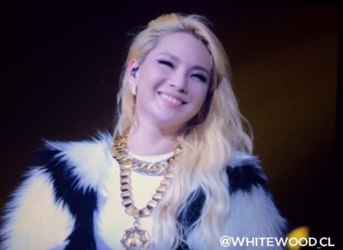 cl smile