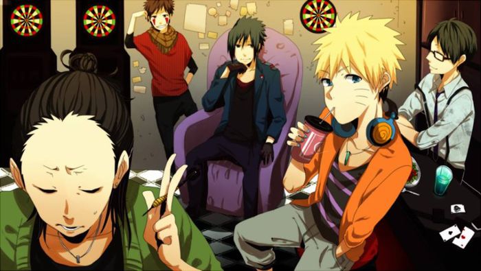 I love this photo - Naruto2