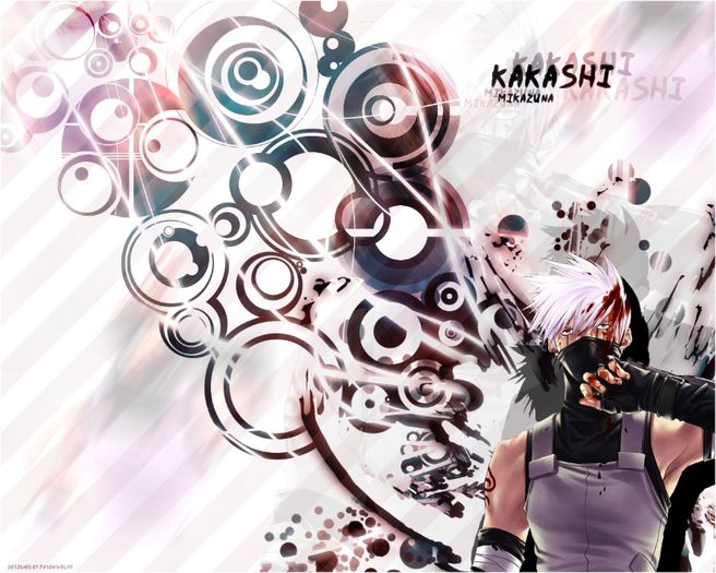 kakashi-by-vampsp-on-deviantart - Hatake Kakashi