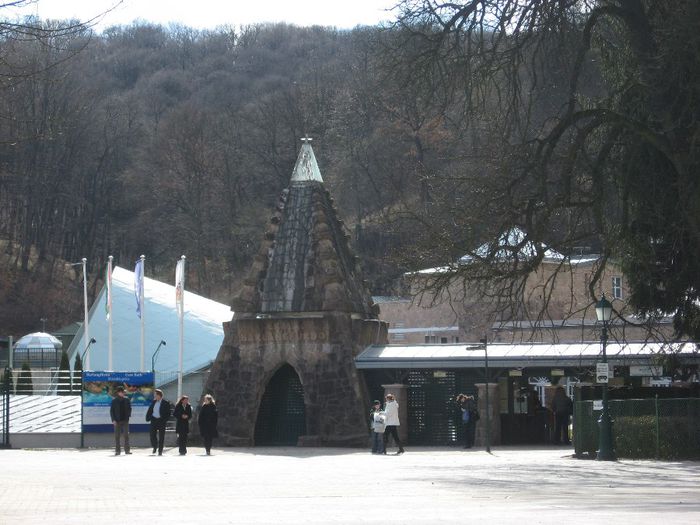 Miskolc-Talpoca (Ungaria), statiune cu ape termale - 1 C4