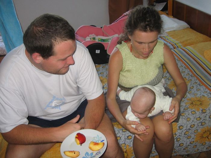 Tata, mama si copilul, Saturn 2009