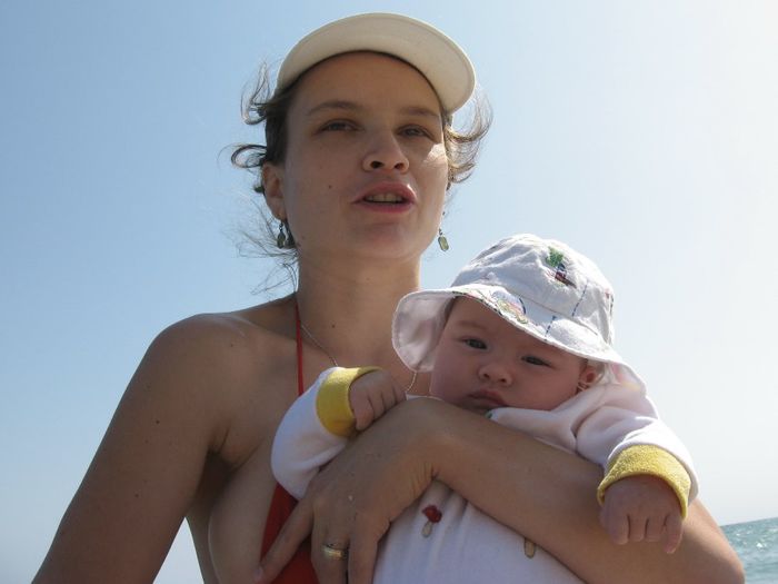 Mama si fiica