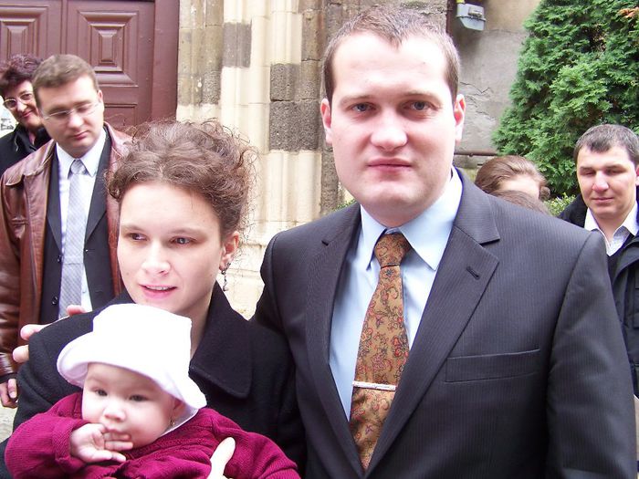 Cei trei, Tg. Mures noiembrie 2009 - 1 C4