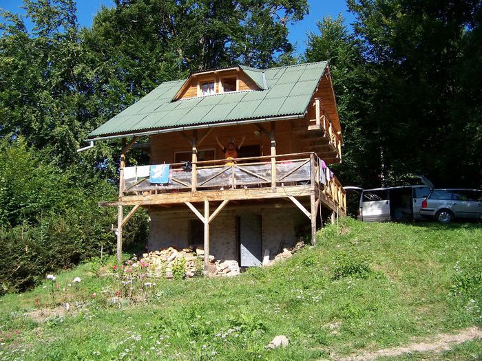 Cabana din Sovata - 1 C4