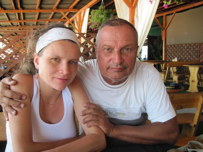 Fiica cu tatal ei, Saturn 2011