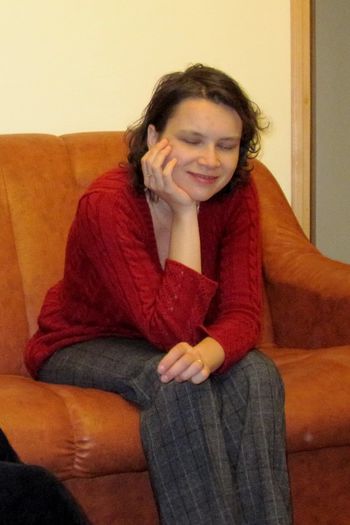Andreea, Iasi aprilie 2012