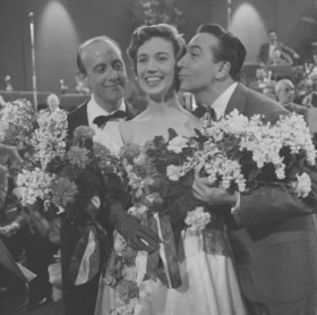 Eurovision 1958