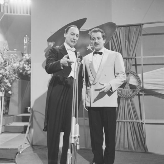Eurovision 1958 - 1958 Eurovision Song Contest