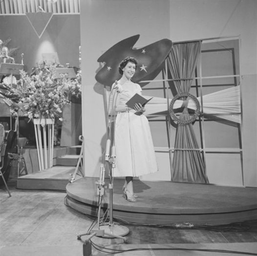 Eurovision 1958