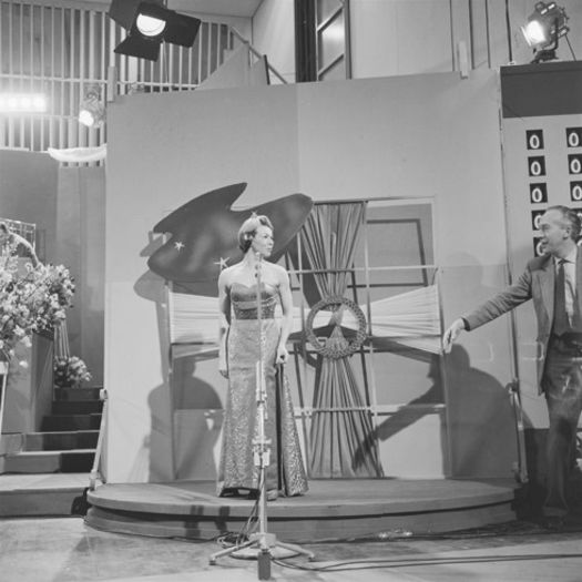 Eurovision 1958