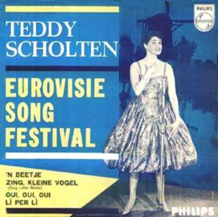 Eurovision 1959 - 1959 Eurovision Song Contest