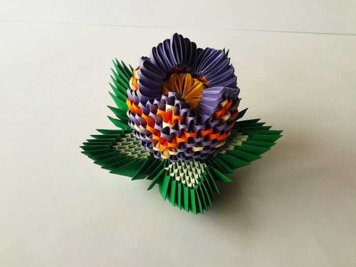 PREȚ: 50 LEI - Modele - ORIGAMI 3D