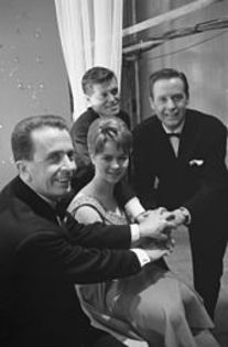 Eurovision 1962