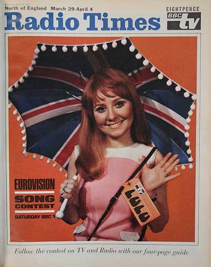 Eurovision 1969