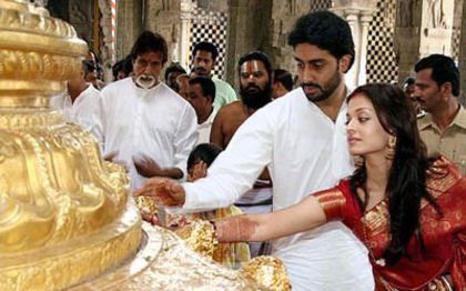 INDIA-ARTS-RELIGION
