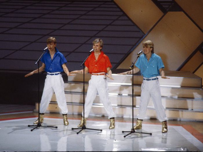 Eurovision 1984