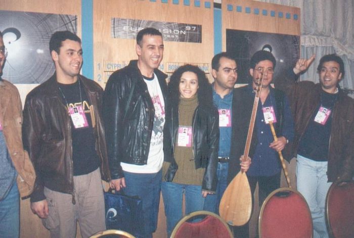 Eurovision 1997