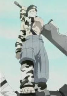 images - Momochi Zabuza