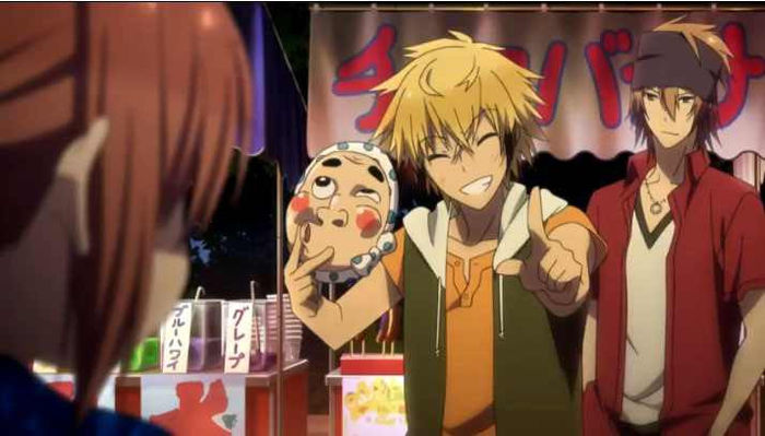 tokyo-ravens-harutora - Tokyo Ravens