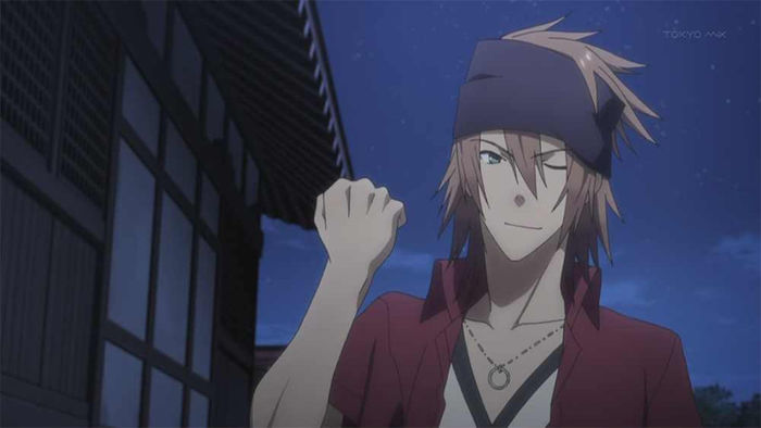 tr-06 - Tokyo Ravens