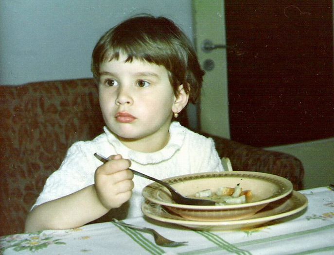 Dupa moartea bunicului, Iasi aprilie 1983