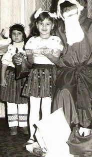 Cu Mos Craciun (Gerila), Iasi dec. 1984 - 1 C1
