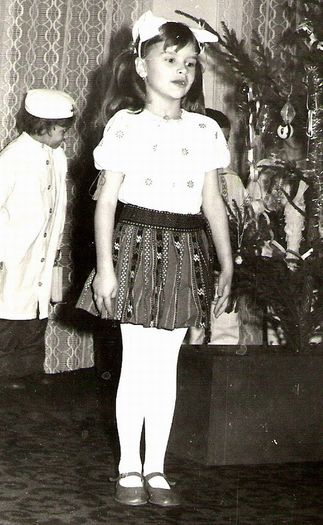 Andreea Maria Zainescu, Iasi decembrie 1984