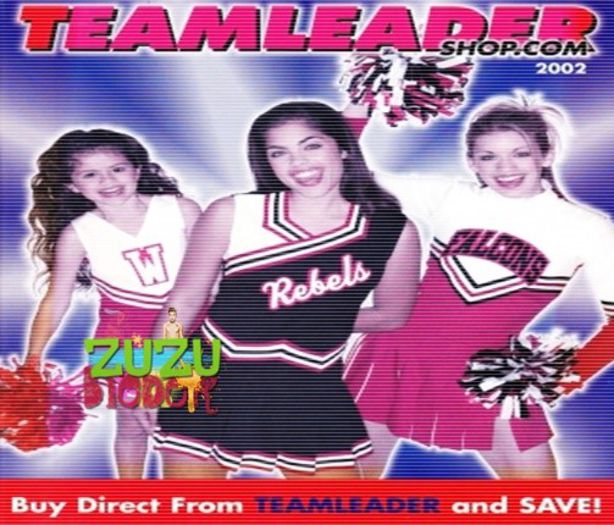  - x - SG - Team Leader 2002