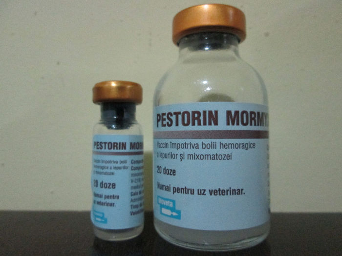 Pestorin Mormyx - Medicamente