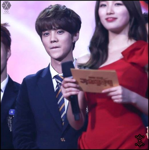 131227 LuHan @ KBS Gayo Daejun.03 - exo - 131227 LuHan - KBS Gayo Daejun