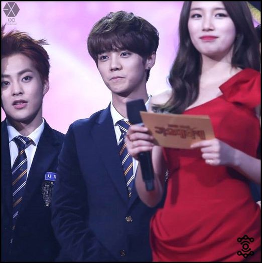 131227 LuHan @ KBS Gayo Daejun.04 - exo - 131227 LuHan - KBS Gayo Daejun