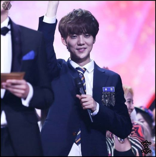 131227 LuHan @ KBS Gayo Daejun.08 - exo - 131227 LuHan - KBS Gayo Daejun