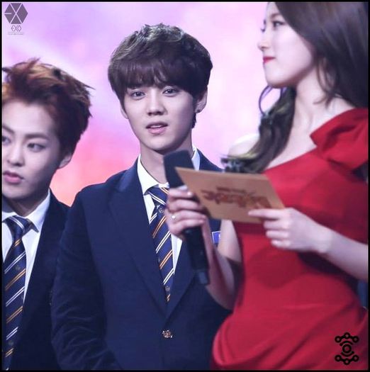 131227 LuHan @ KBS Gayo Daejun.11 - exo - 131227 LuHan - KBS Gayo Daejun