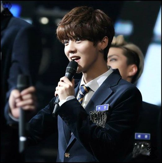 131227 LuHan @ KBS Gayo Daejun.19