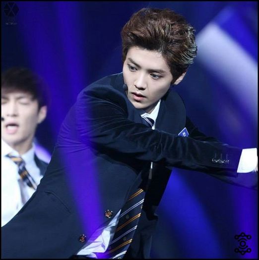 131227 LuHan @ KBS Gayo Daejun.24 - exo - 131227 LuHan - KBS Gayo Daejun