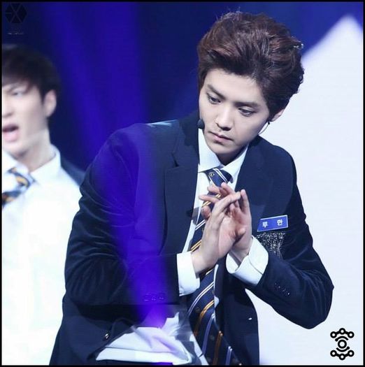 131227 LuHan @ KBS Gayo Daejun.25