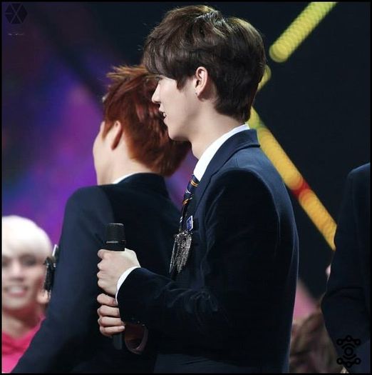 131227 LuHan @ KBS Gayo Daejun.27 - exo - 131227 LuHan - KBS Gayo Daejun