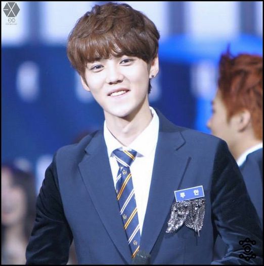 131227 LuHan @ KBS Gayo Daejun.29 - exo - 131227 LuHan - KBS Gayo Daejun