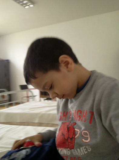 plictisit