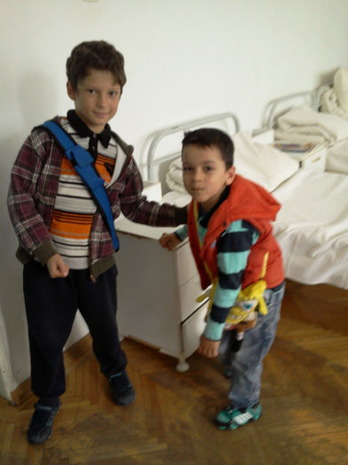 colegul meu