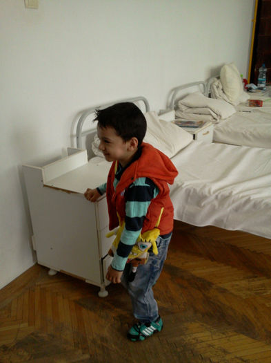 acum plec
