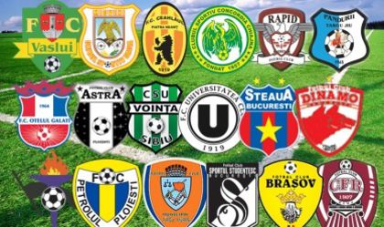 embleme din Romania - Poze cu embleme de fotbal