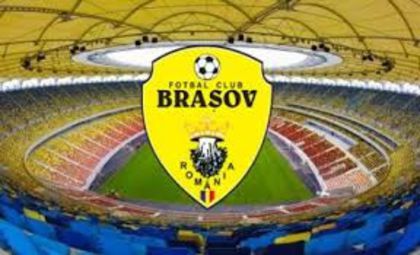 Brasov - Poze cu embleme de fotbal