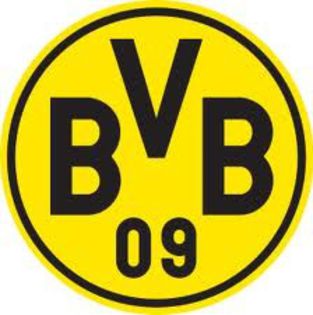Borussia Dortmund - Poze cu embleme de fotbal
