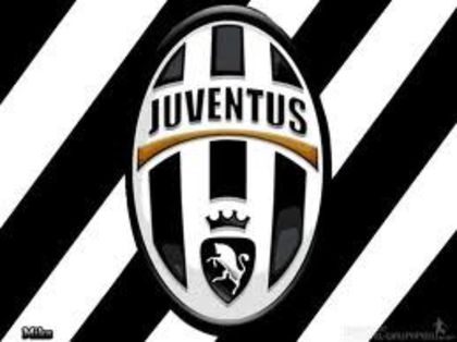 Juventus - Poze cu embleme de fotbal