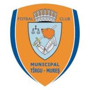 Targu Mures - Poze cu embleme de fotbal