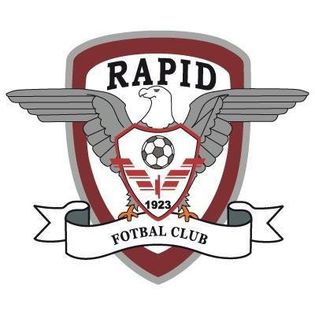 Rapid Bucuresti - Poze cu embleme de fotbal