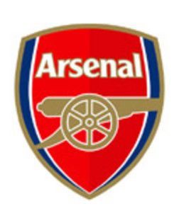 Arsenal - Poze cu embleme de fotbal