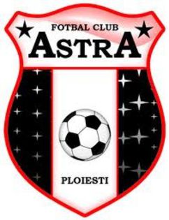 Astra Giurgiu - Poze cu embleme de fotbal
