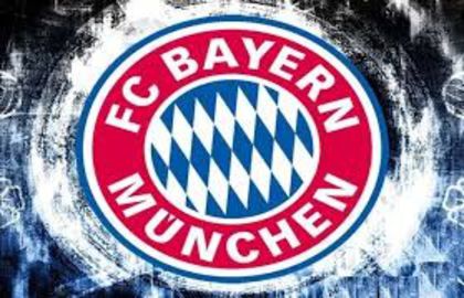 FC Bayern Munchen - Poze cu embleme de fotbal